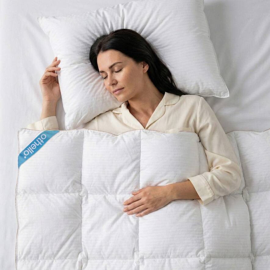 Othello Downa 90 Goose Down Duvet