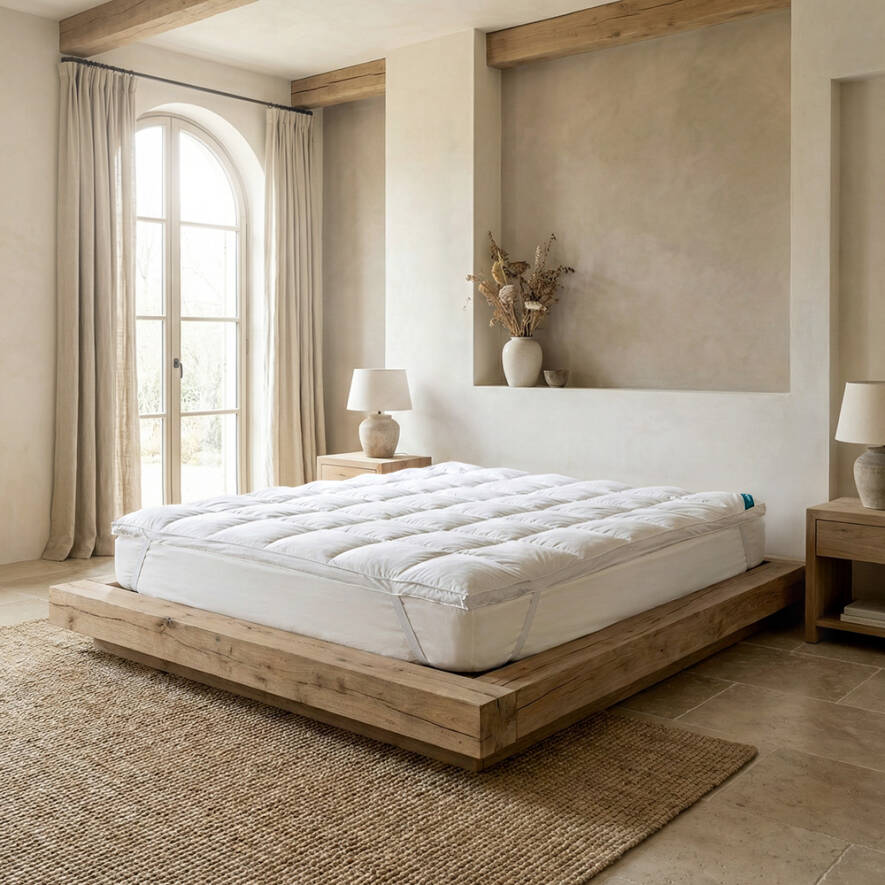 Othello Downa 15/85 Mattress Topper