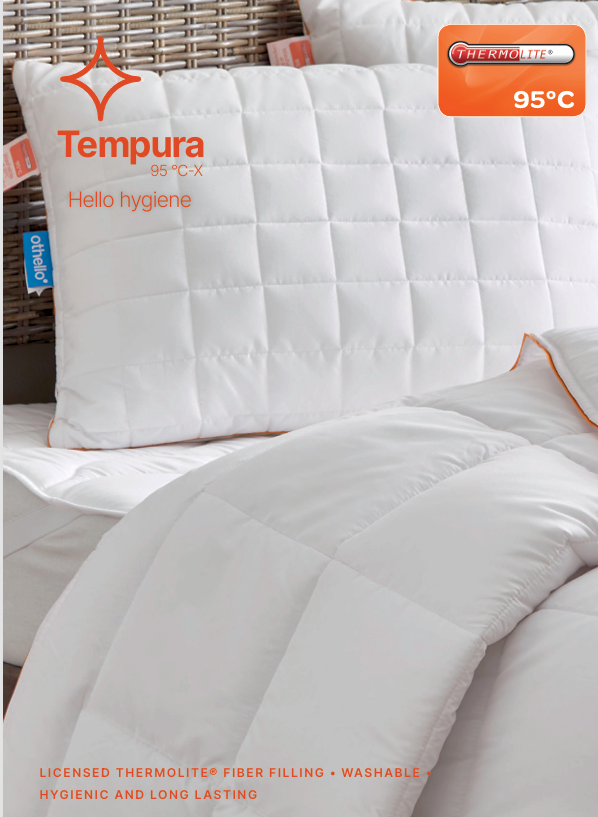 Othello Tempura 95°C Pillow