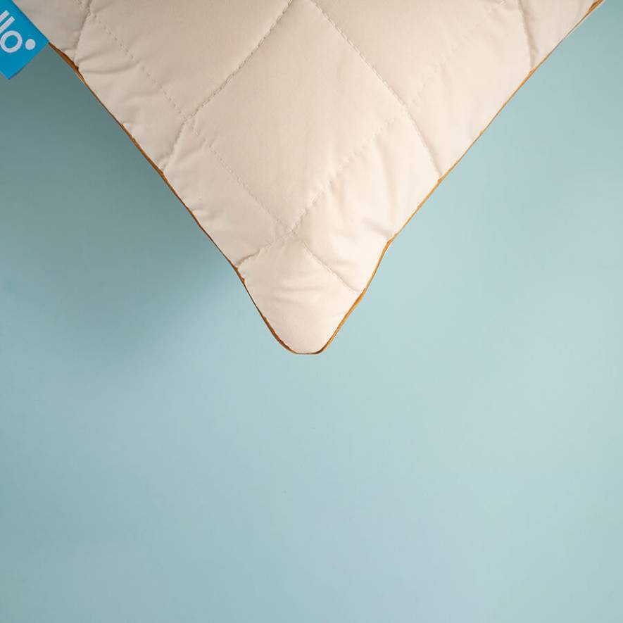 Othello Woolla Organic Wool Pillow