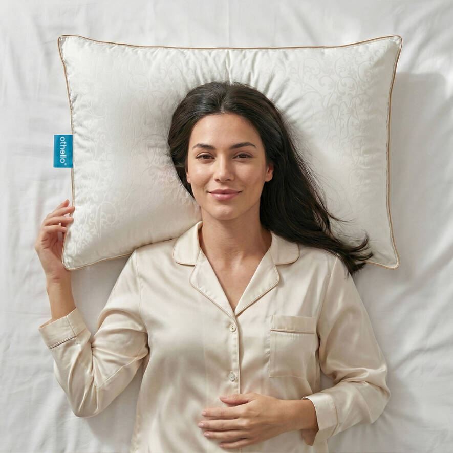 Othello Crowna Pillow