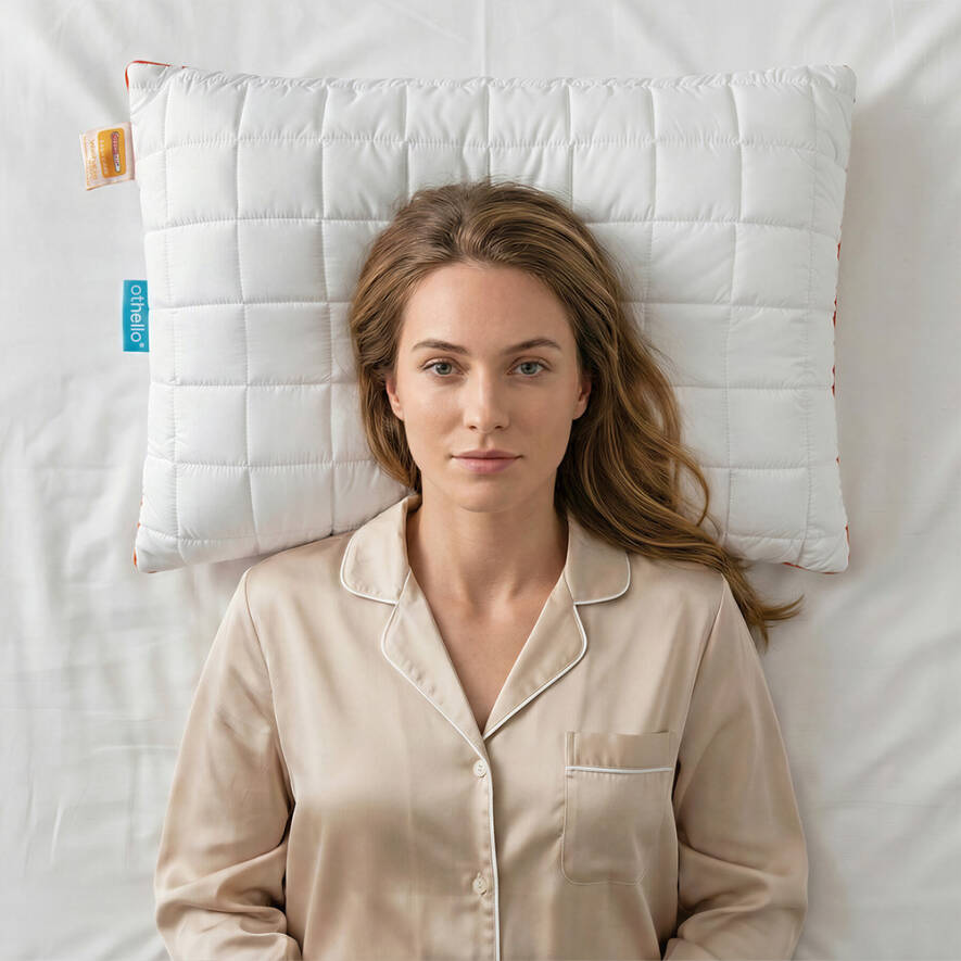 Othello Tempura 95°C Pillow