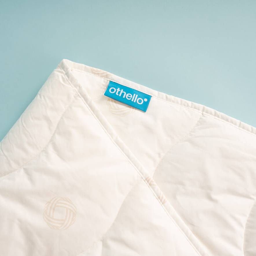 Othello Woolla Organic Wool Duvet